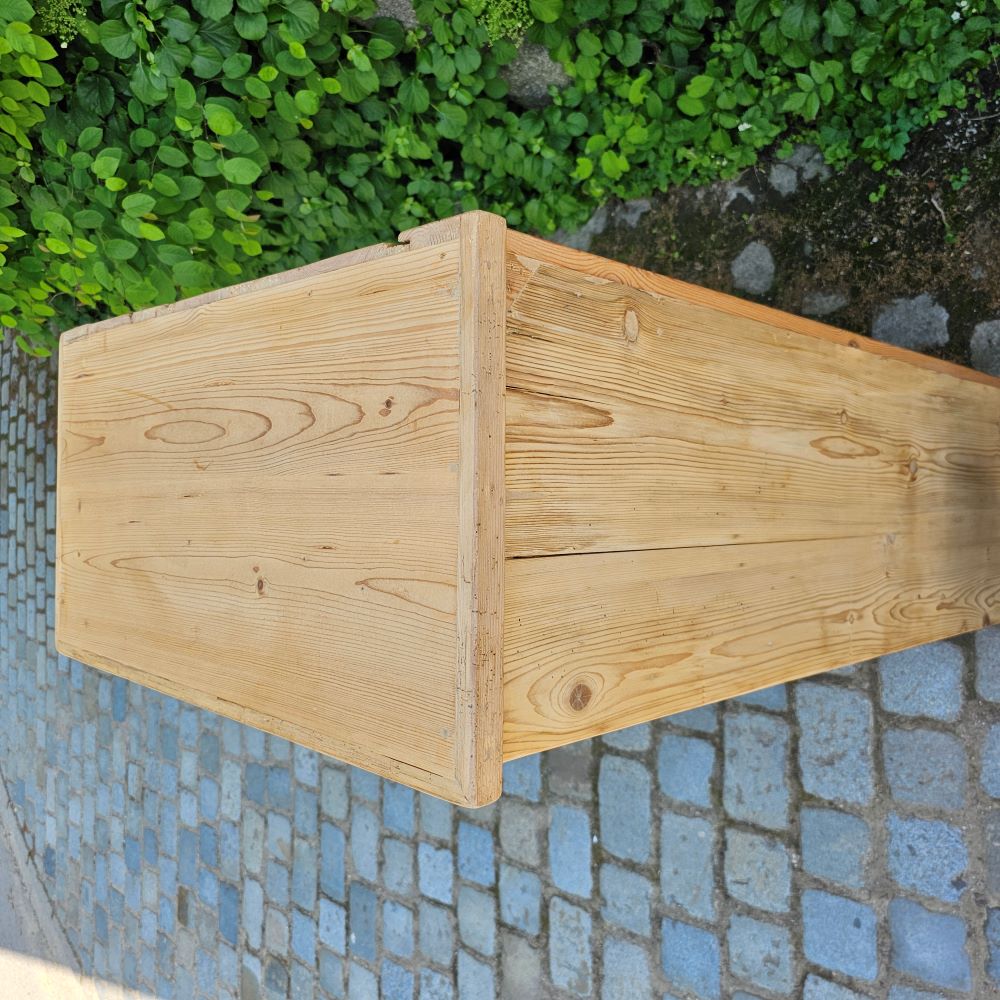 Apothekerschrank Schubladenschrank Highboard - 160