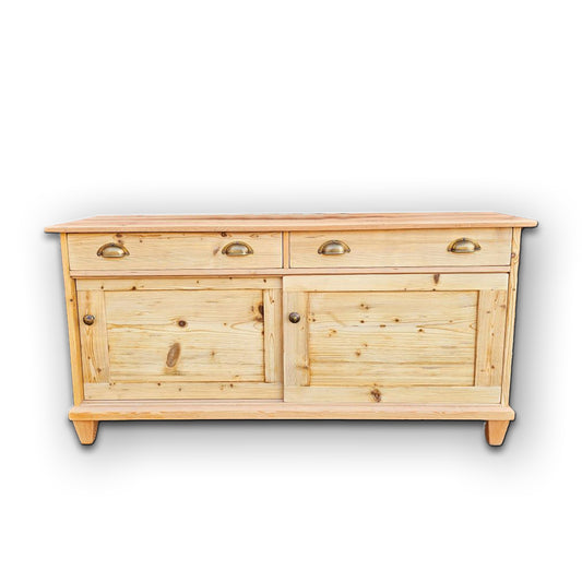 Sideboard Lowboard TV Board aus Altholz neu gefertigt - 210