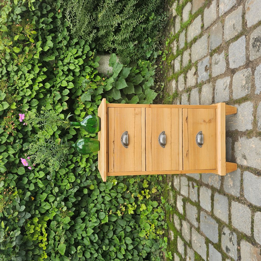 Apothekenschrank Schubladenschrank Schubladenkästchen vintage alt retro - 249