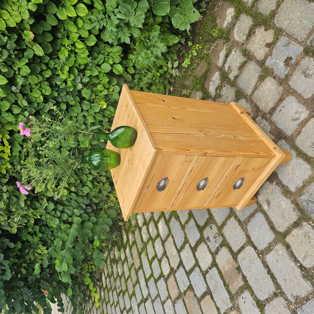 Apothekenschrank Schubladenschrank Schubladenkästchen vintage alt retro - 249