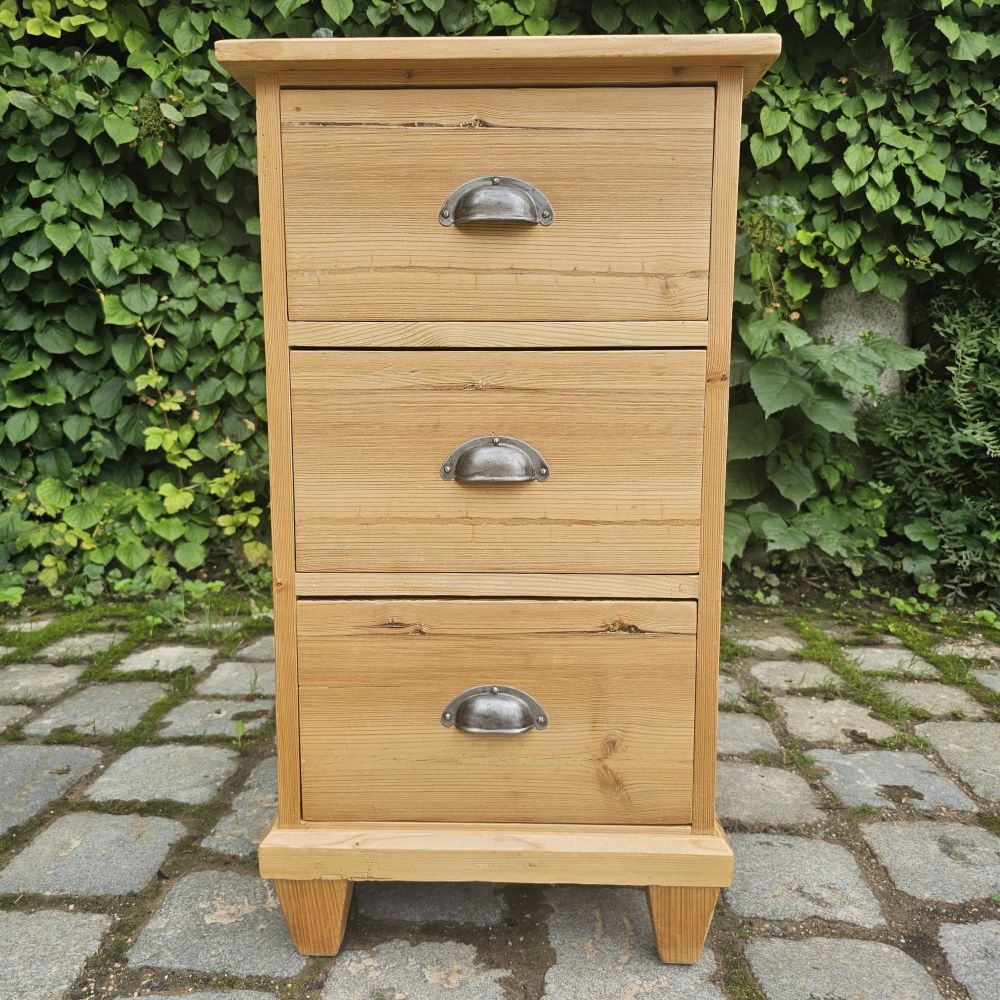 Apothekenschrank Schubladenschrank Schubladenkästchen vintage alt retro - 249