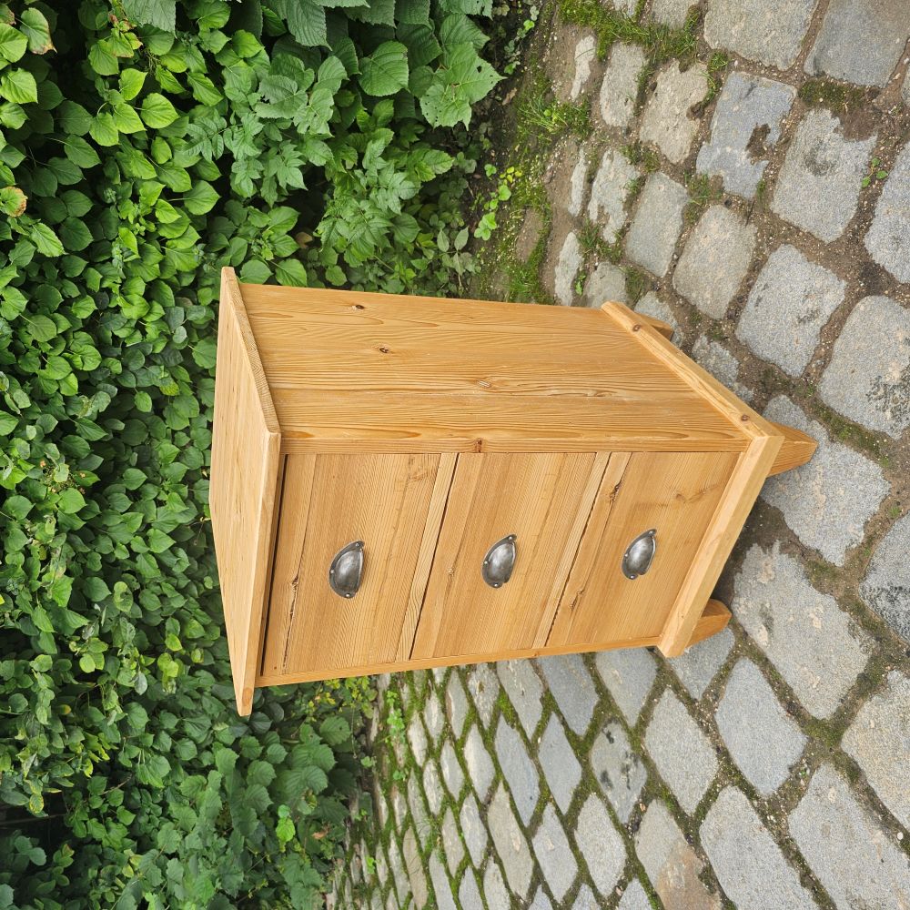 Apothekenschrank Schubladenschrank Schubladenkästchen vintage alt retro - 249