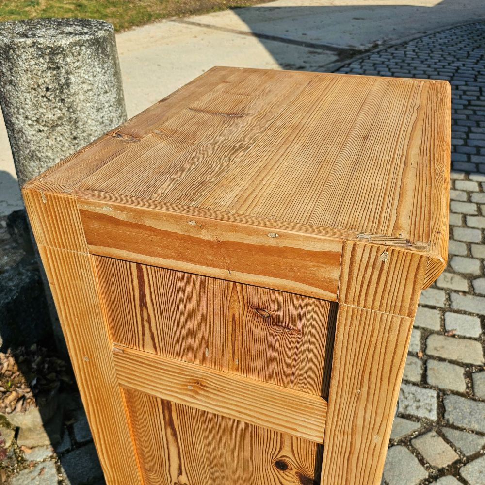 Apothekerschrank Schubladenschrank Highboard - 299