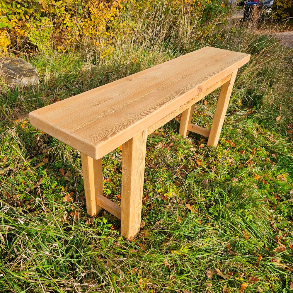 Stehtisch Konsoltisch Vollholz Massivholztisch Tisch - 277