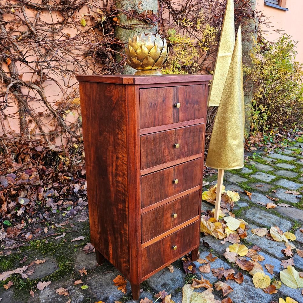 Apothekenschränkchen Schubladenschrank Schubladenkästchen vintage alt mit 7 Schüben - 279 (Kopie)