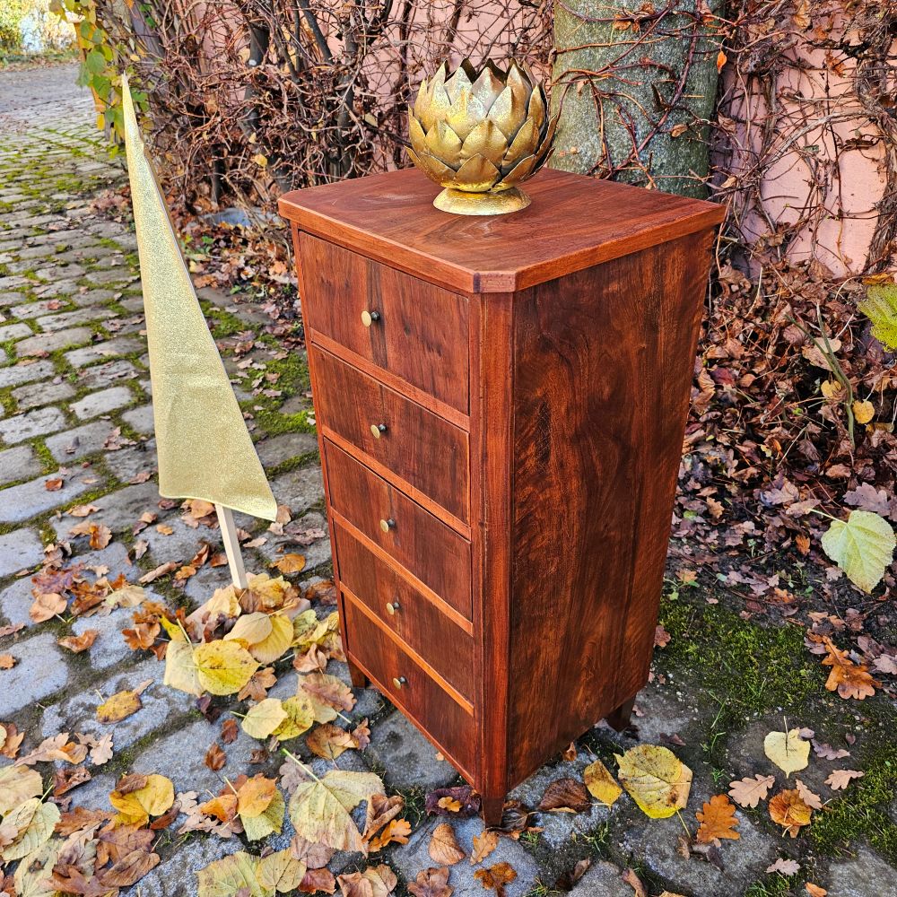 Apothekenschränkchen Schubladenschrank Schubladenkästchen vintage alt mit 7 Schüben - 279 (Kopie)