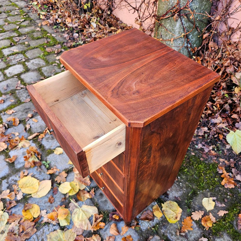 Apothekenschränkchen Schubladenschrank Schubladenkästchen vintage alt mit 7 Schüben - 279 (Kopie)