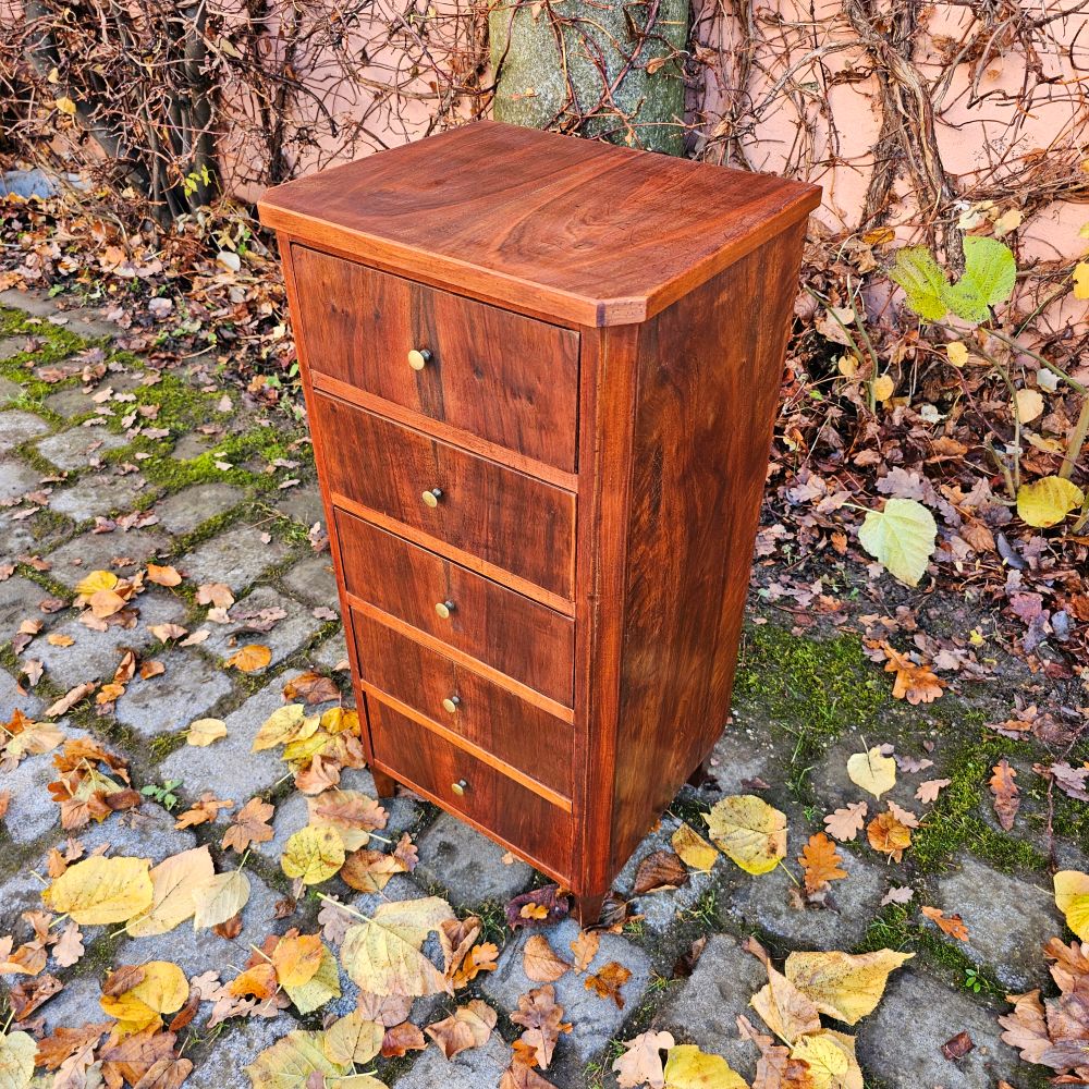 Apothekenschränkchen Schubladenschrank Schubladenkästchen vintage alt mit 7 Schüben - 279 (Kopie)