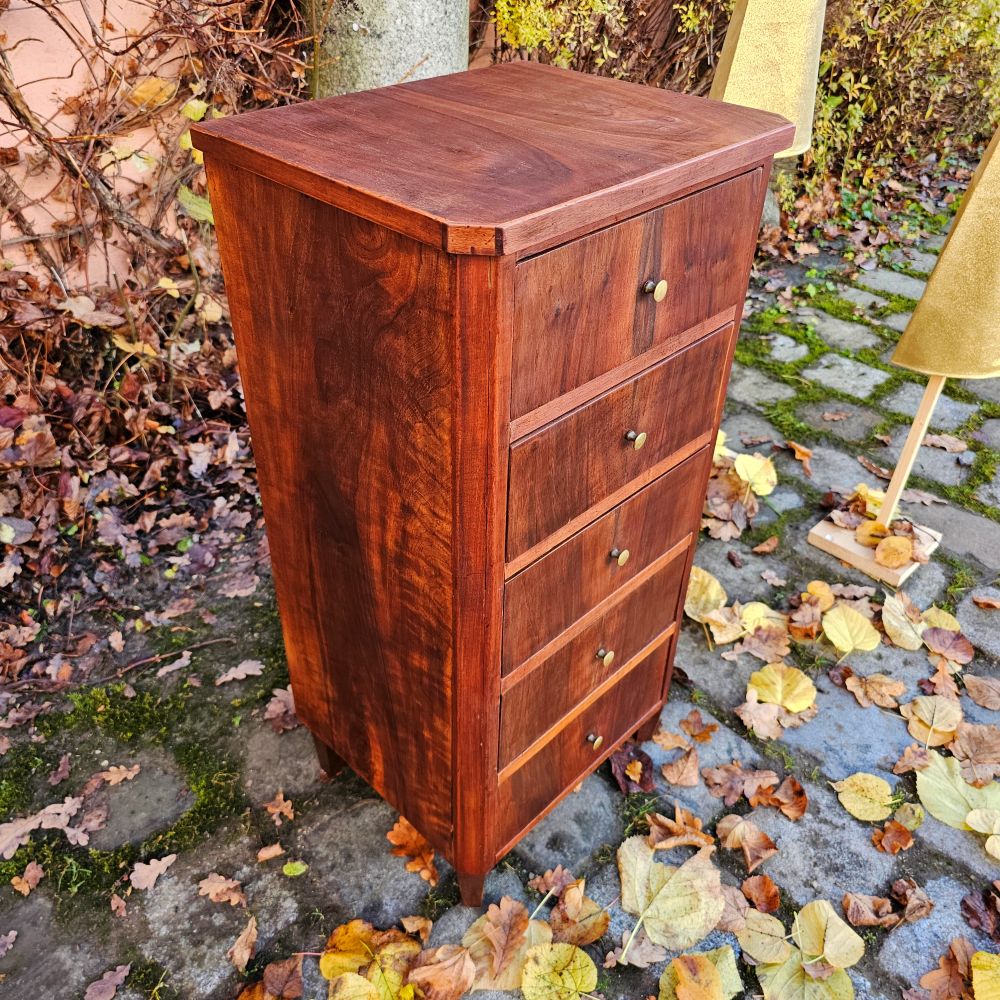 Apothekenschränkchen Schubladenschrank Schubladenkästchen vintage alt mit 7 Schüben - 279 (Kopie)