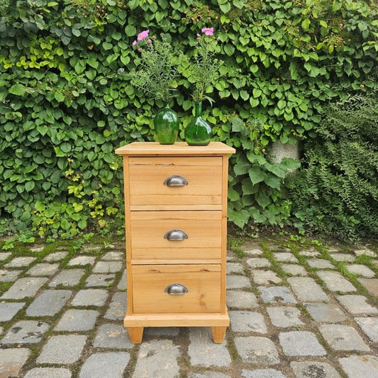Apothekenschrank Schubladenschrank Schubladenkästchen vintage alt retro - 249