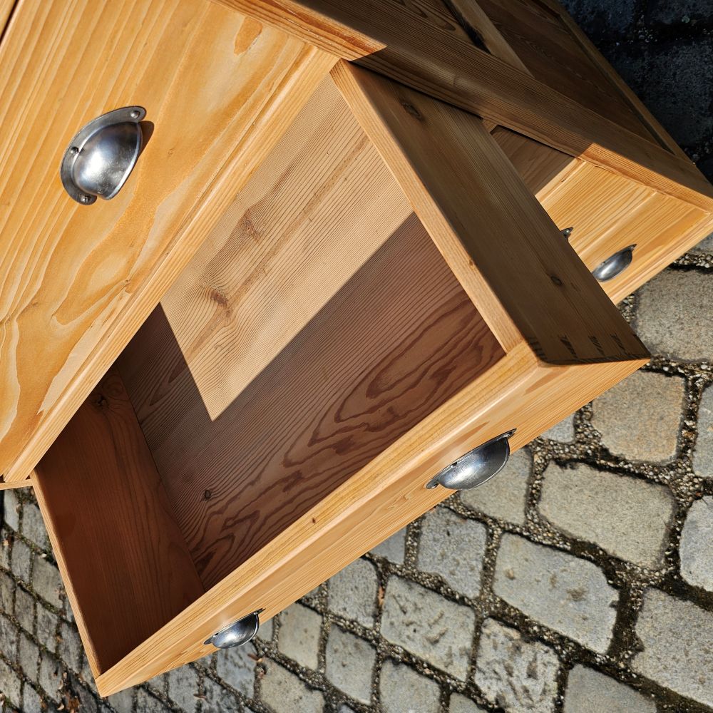 Apothekerschrank Schubladenschrank Highboard - 299