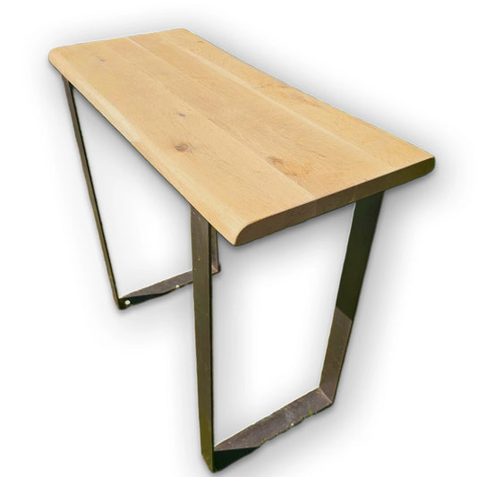 Stehtisch Eiche Eichentisch Vollholz Massivholztisch Tisch - 258