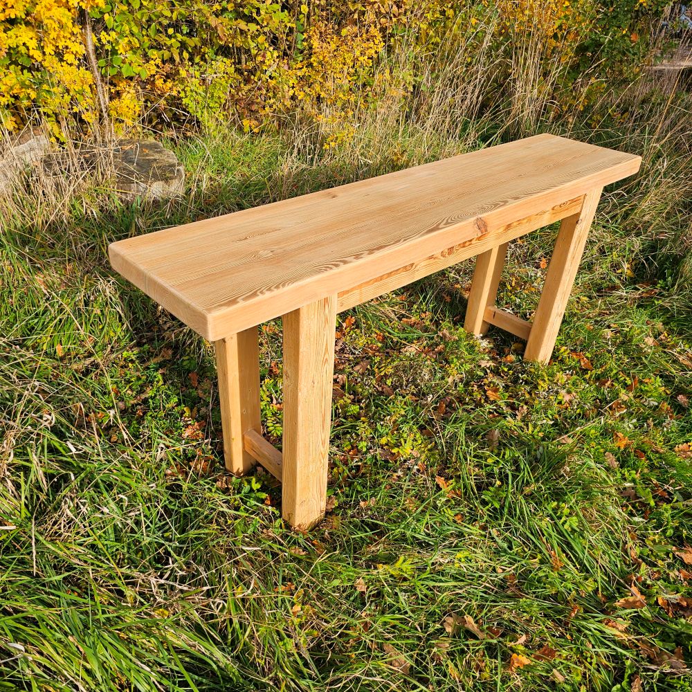 Stehtisch Konsoltisch Vollholz Massivholztisch Tisch - 277