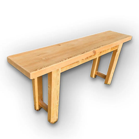 Stehtisch Konsoltisch Vollholz Massivholztisch Tisch - 277